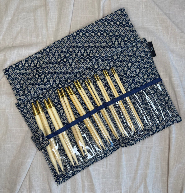 Seeknit Shirotake All time set - ändstickor