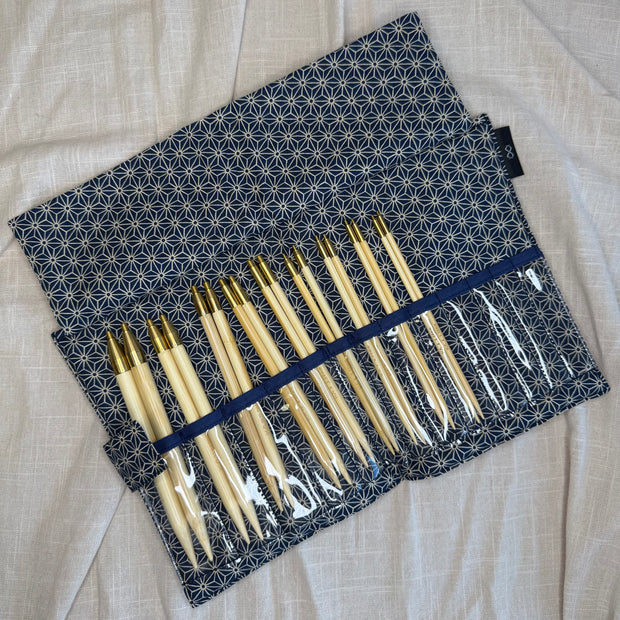 Seeknit Shirotake All time set - ändstickor