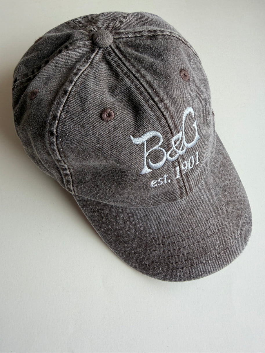 Keps - Broderi & Garn jubileumskollektion - limited edition