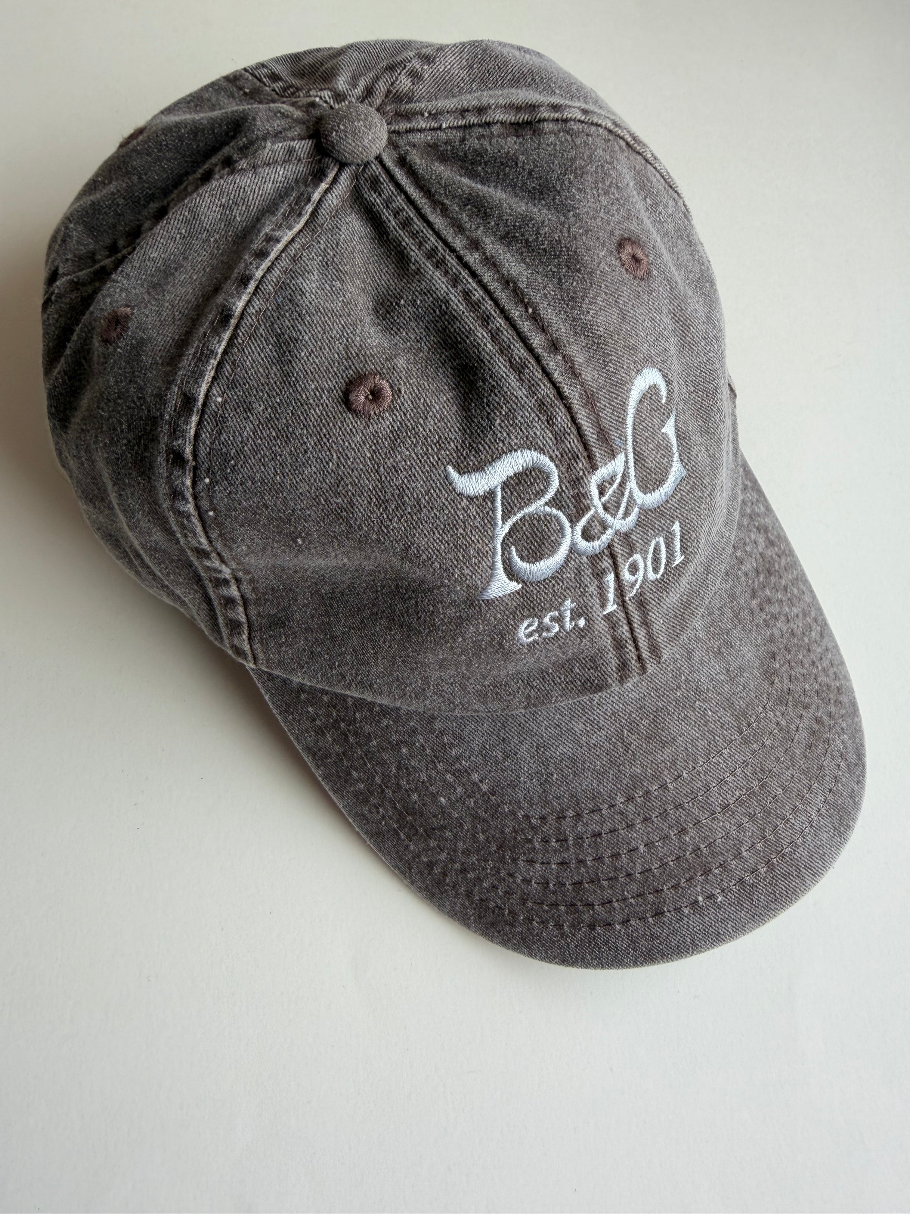 Keps - Broderi & Garn jubileumskollektion - limited edition
