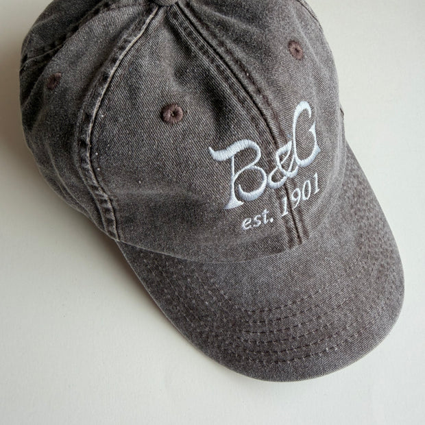 Keps - Broderi & Garn jubileumskollektion - limited edition