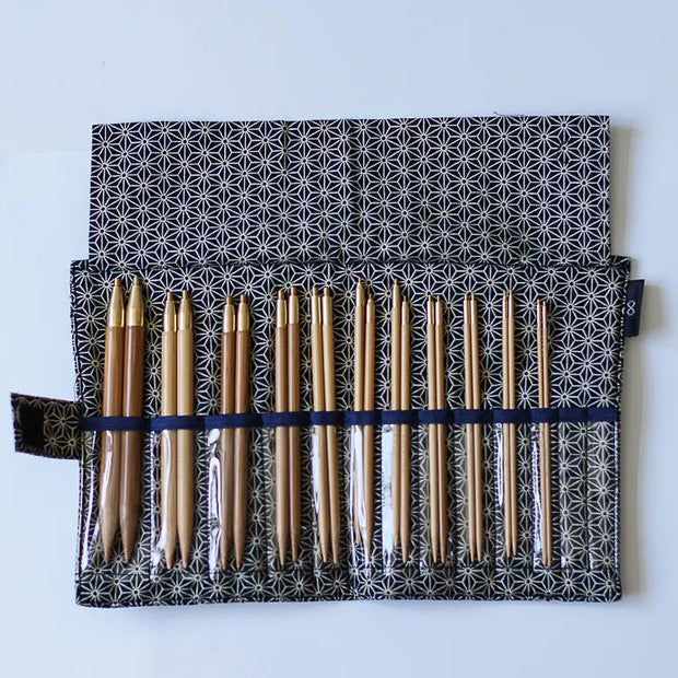 Seeknit Koshitsu All time deluxe 14 cm - ändstickor set