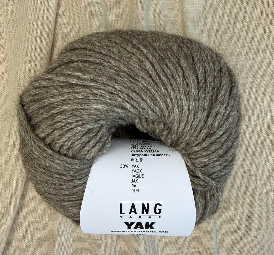 Lang Yarns YAK