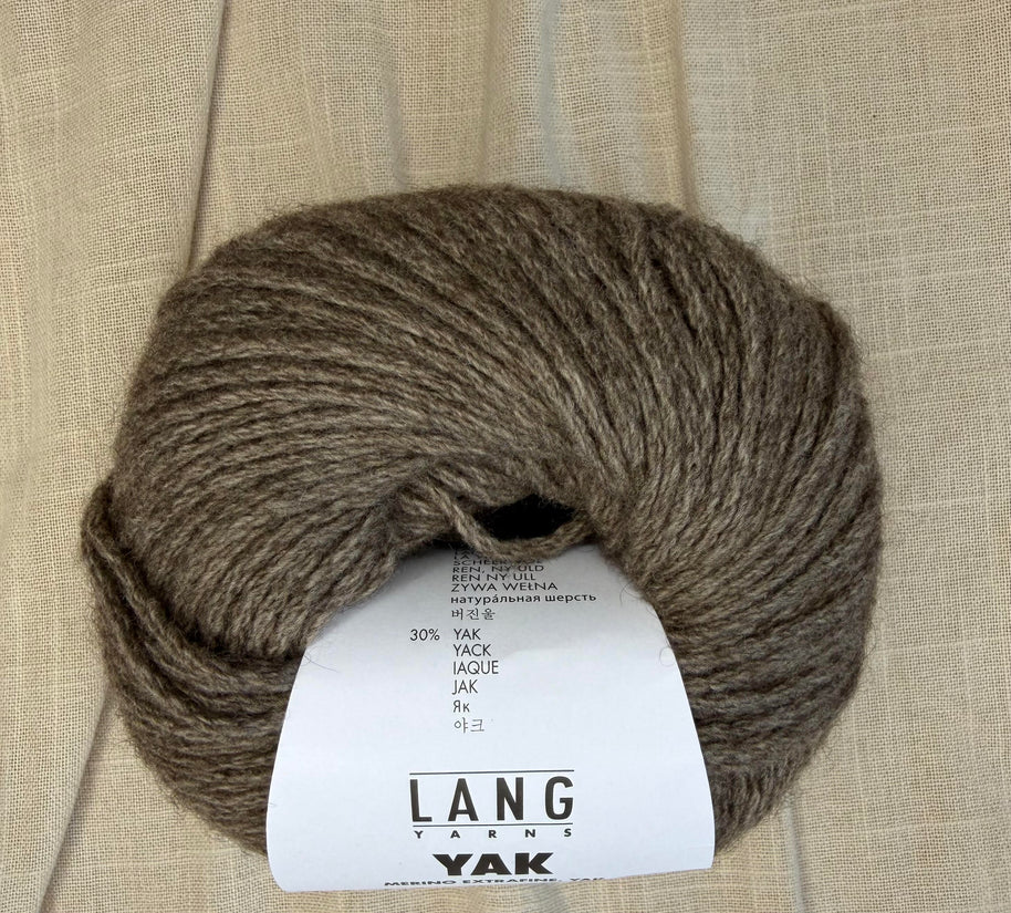 Lang Yarns YAK