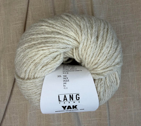 Lang Yarns YAK