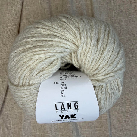 Lang Yarns YAK