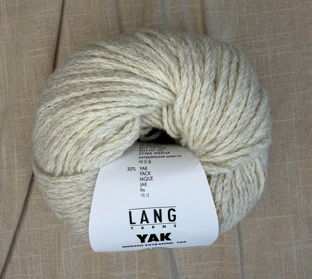 Lang Yarns YAK