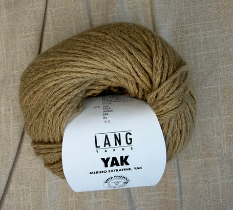 Lang Yarns YAK