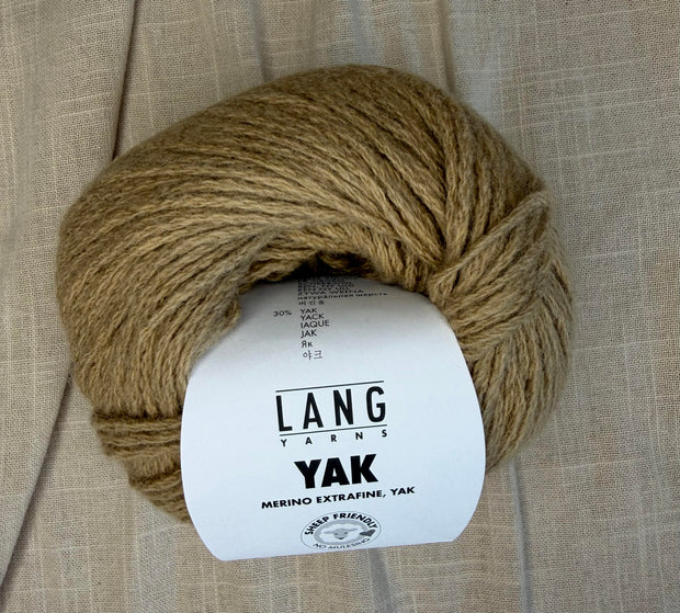 Lang Yarns YAK