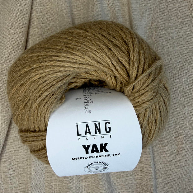 Lang Yarns YAK
