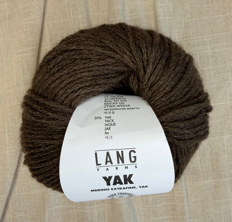 Lang Yarns YAK