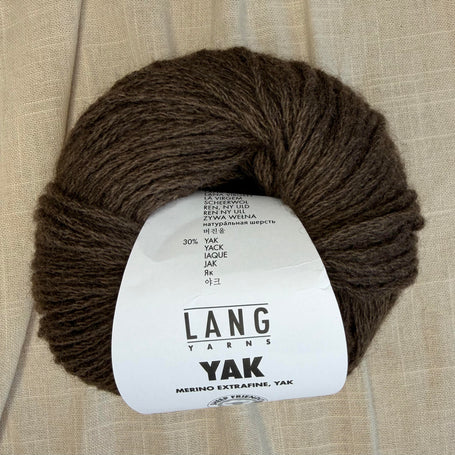Lang Yarns YAK
