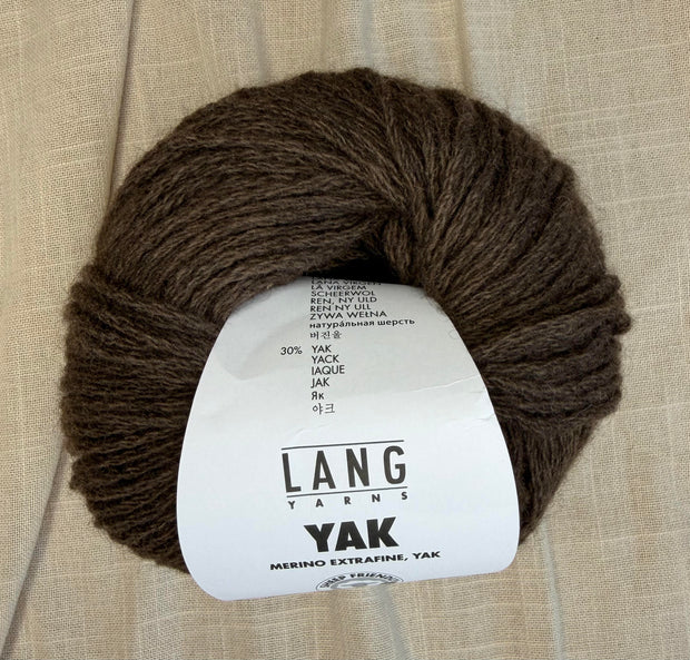 Lang Yarns YAK