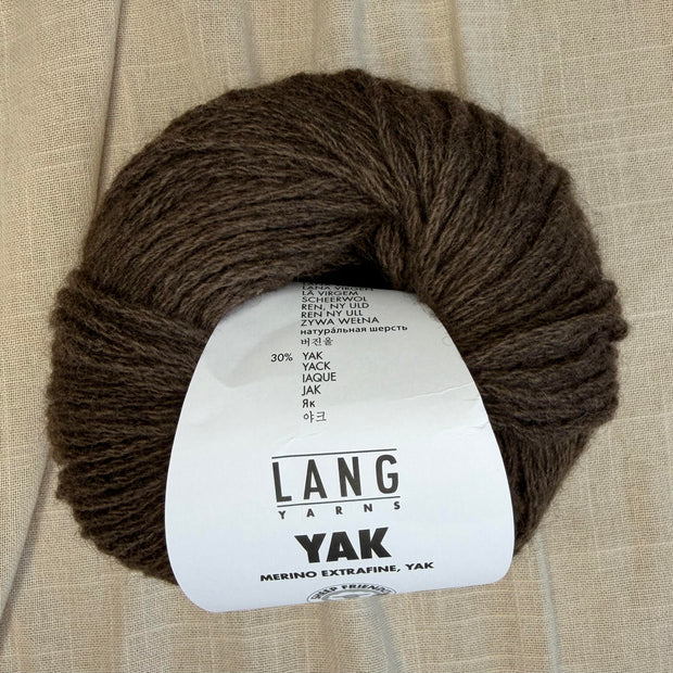 Lang Yarns YAK