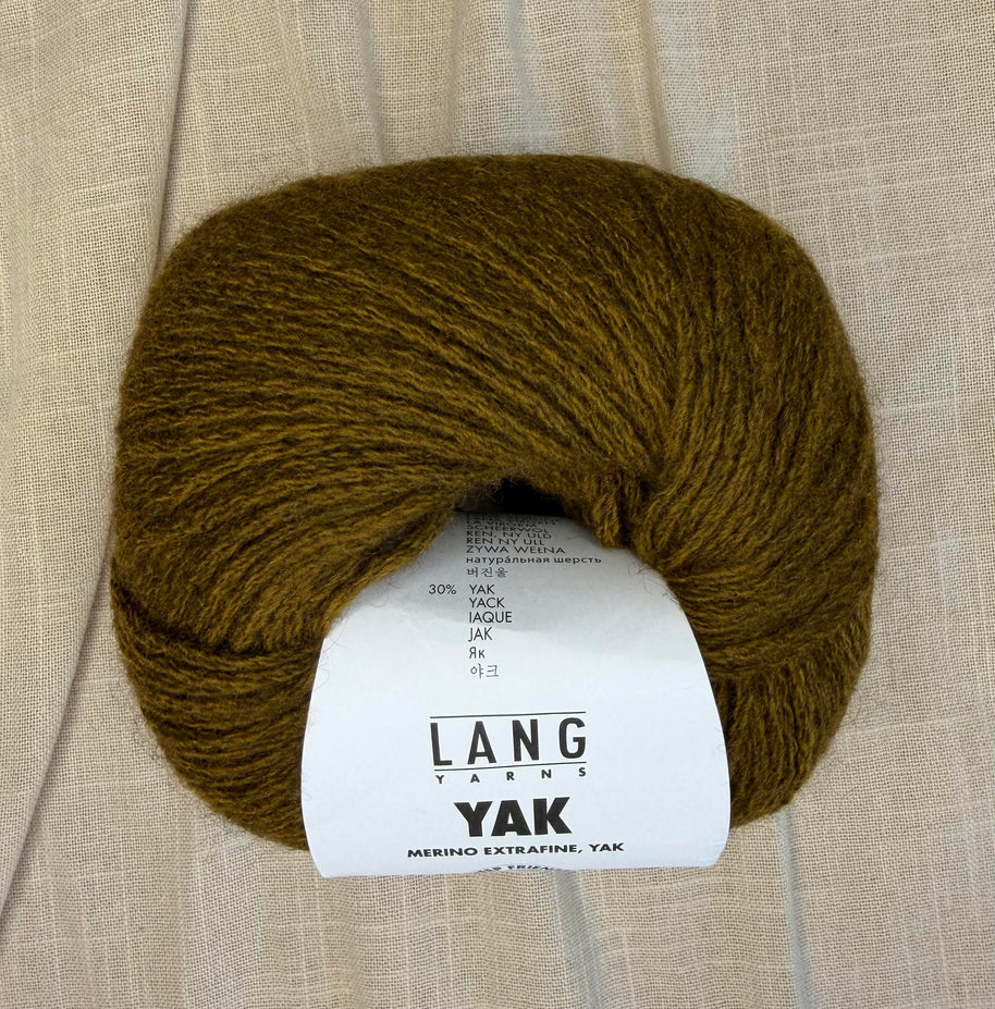 Lang Yarns YAK