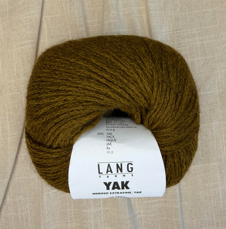 Lang Yarns YAK