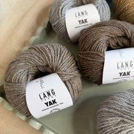 Lang Yarns YAK