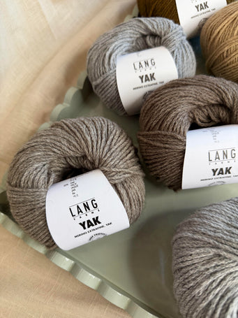 Lang Yarns YAK