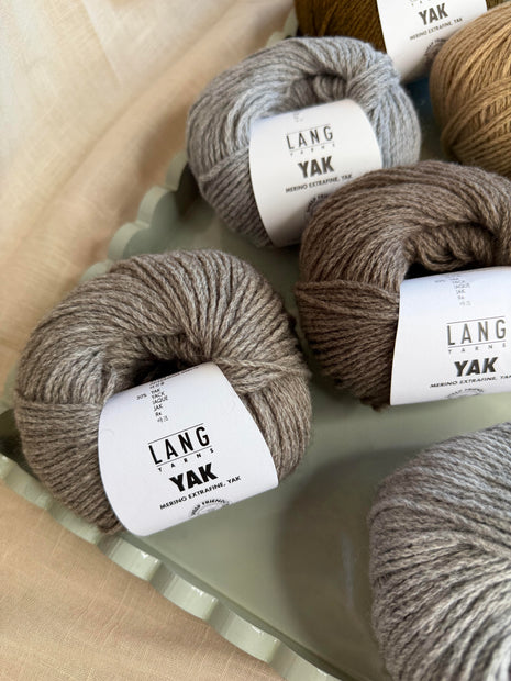 Lang Yarns YAK