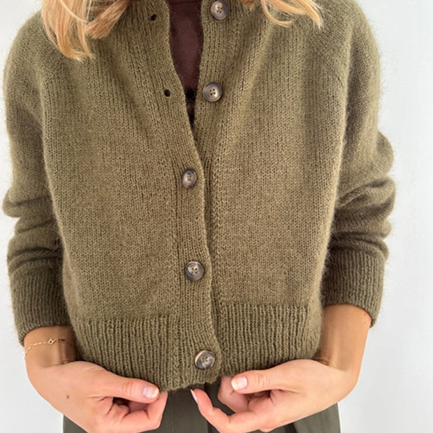 Darcy Cardigan LeKnit - kit