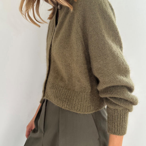 Darcy Cardigan LeKnit - kit