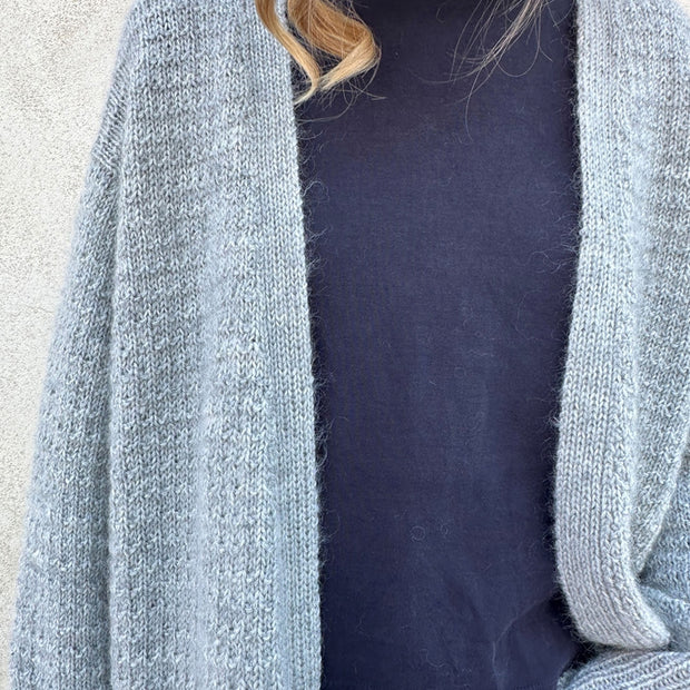 Caia Cardigan max LeKnit - beskrivning