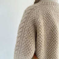 Siri cardiagan junior - LeKnit beskrivning