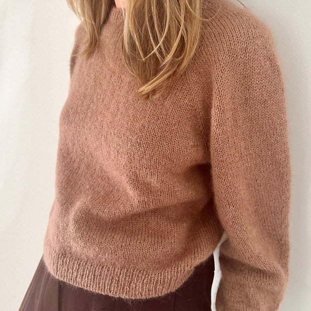 Darcy Blouse LeKnit - kit