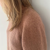 Darcy Blouse LeKnit - kit