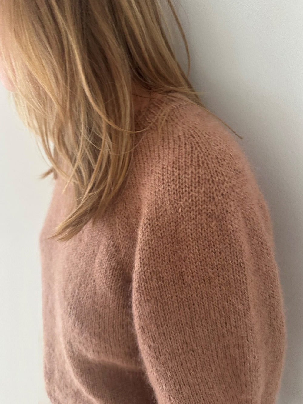 Darcy Blouse LeKnit - beskrivning