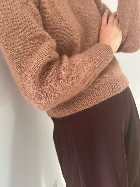 Darcy Blouse LeKnit - kit