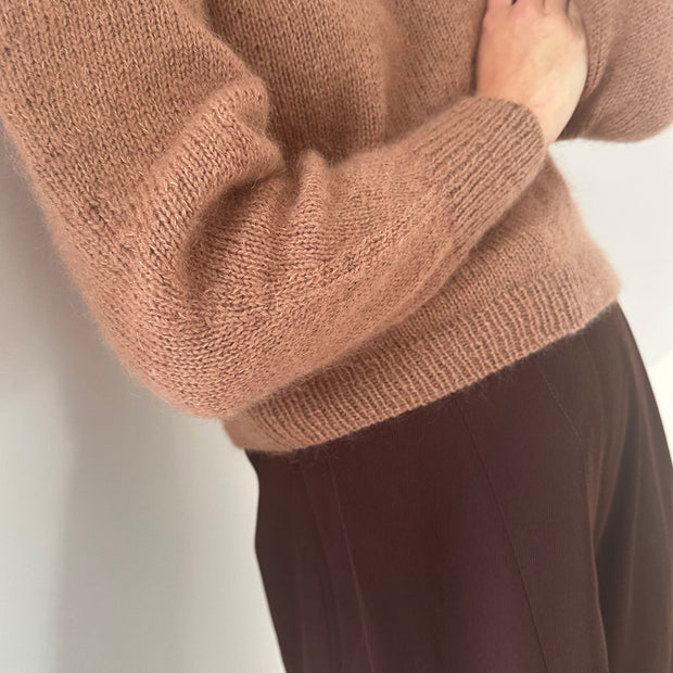 Darcy Blouse LeKnit - kit