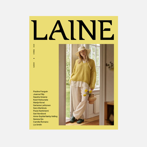 Laine magazine issue 29