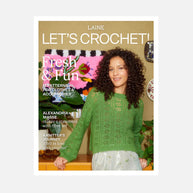 Laine Let´s Crochet! Issue 2 - magazine