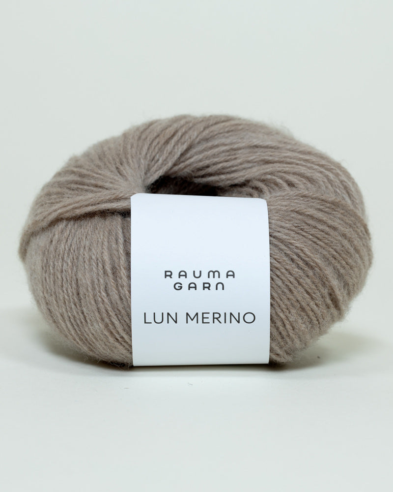 Lun merino Rauma
