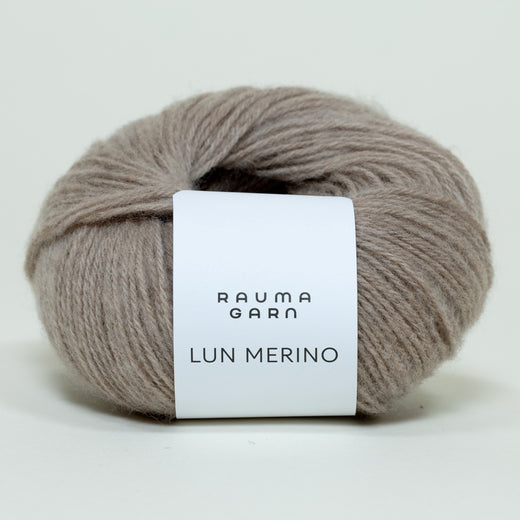 Lun merino Rauma