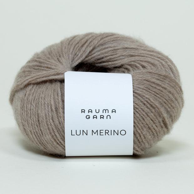 Lun merino Rauma