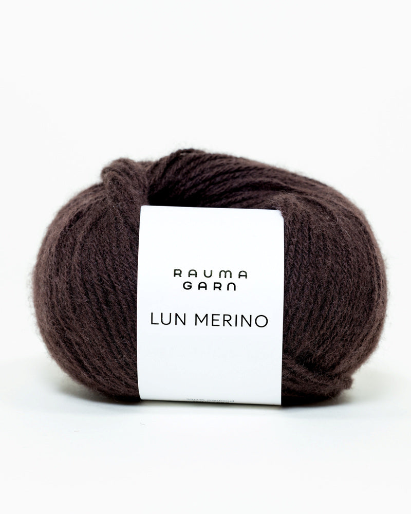 Lun merino Rauma