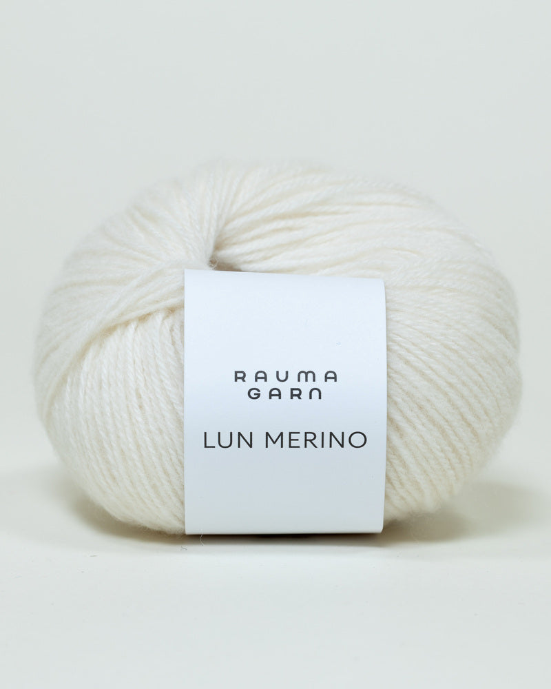 Lun merino Rauma