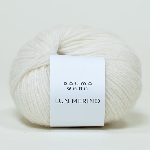 Lun merino Rauma