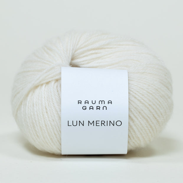 Lun merino Rauma