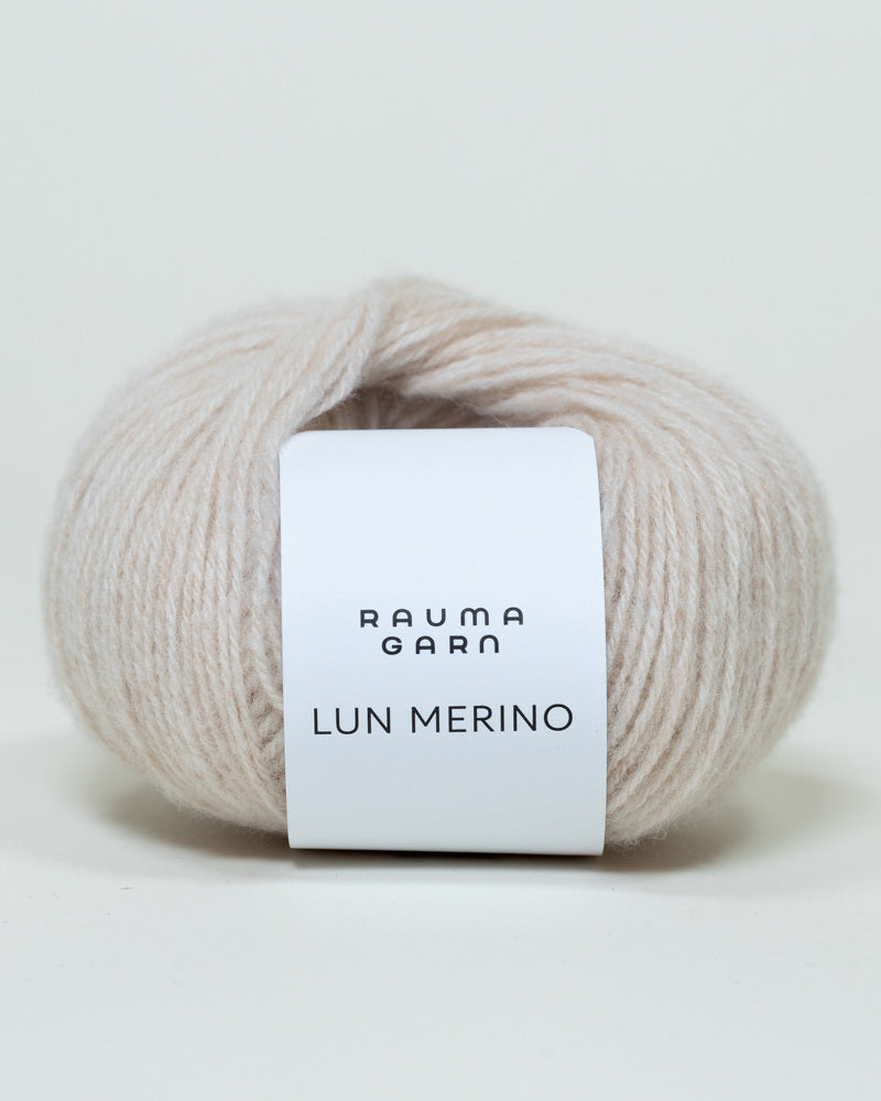 Lun merino Rauma