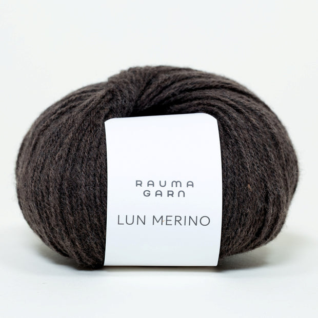 Lun merino Rauma