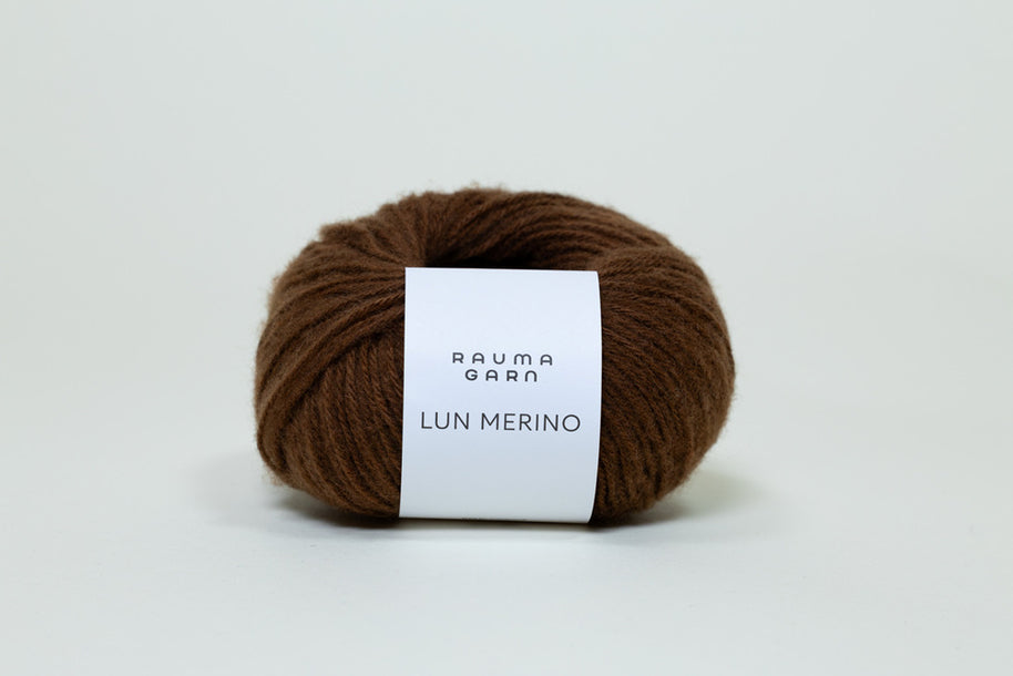 Lun merino Rauma