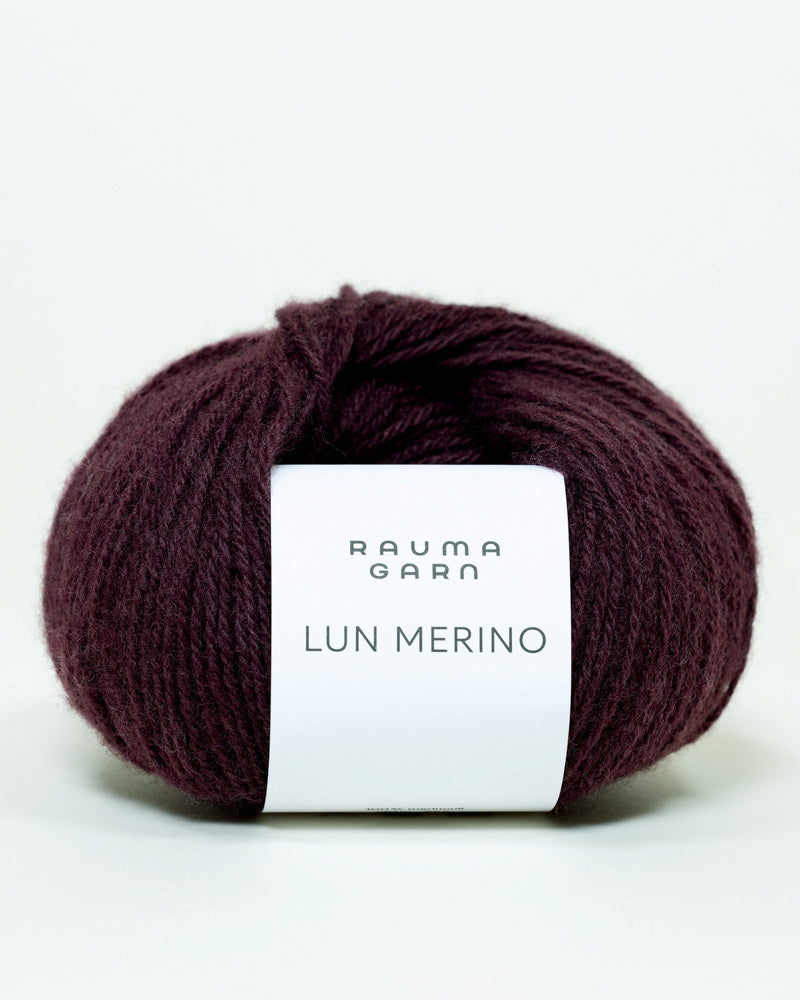 Lun merino Rauma
