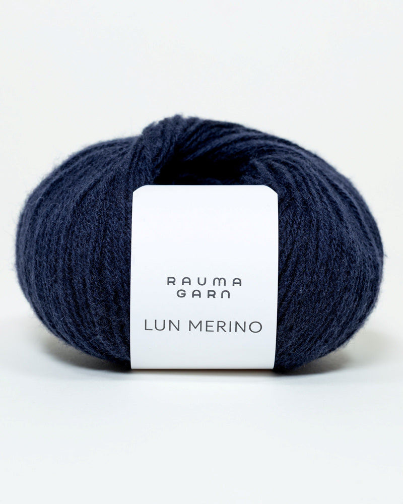 Lun merino Rauma