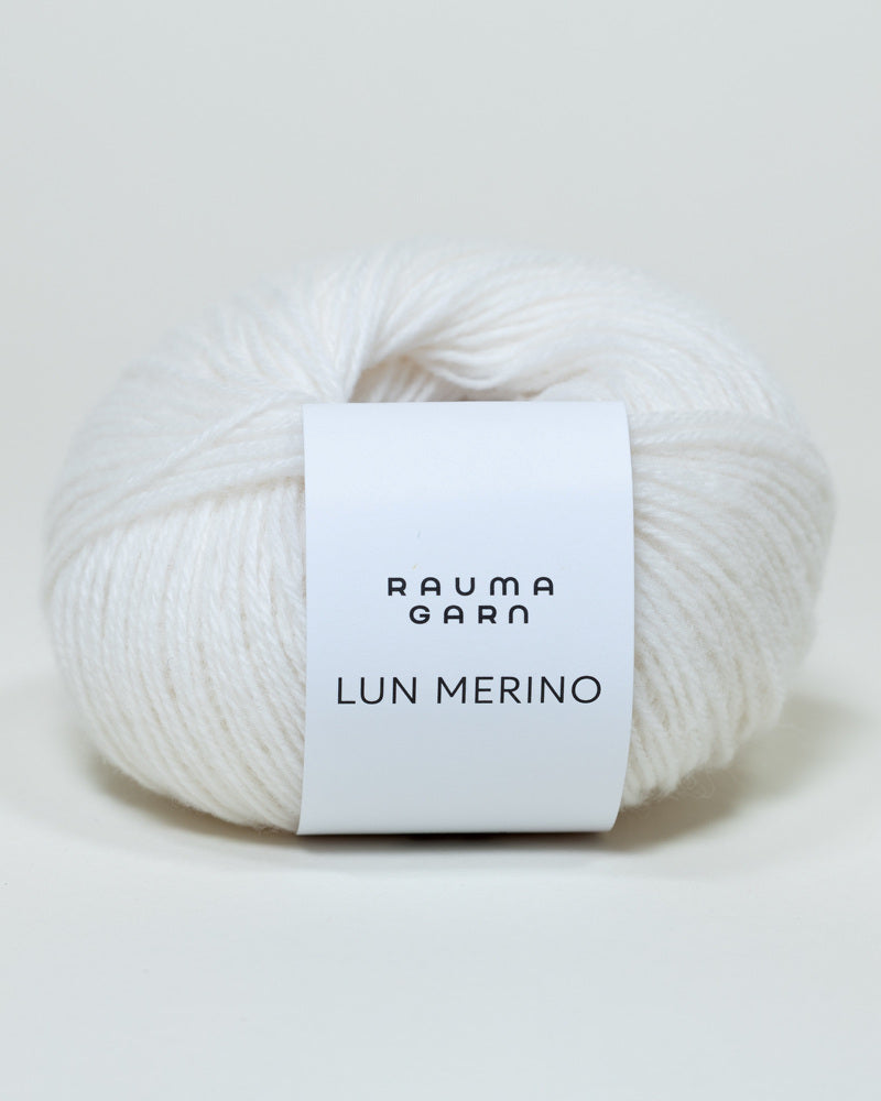 Lun merino Rauma