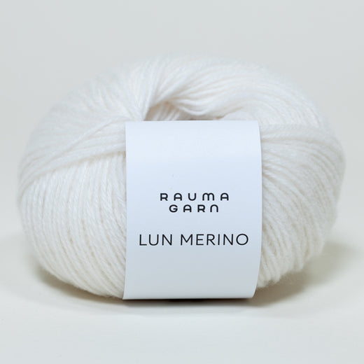 Lun merino Rauma
