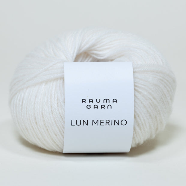 Lun merino Rauma
