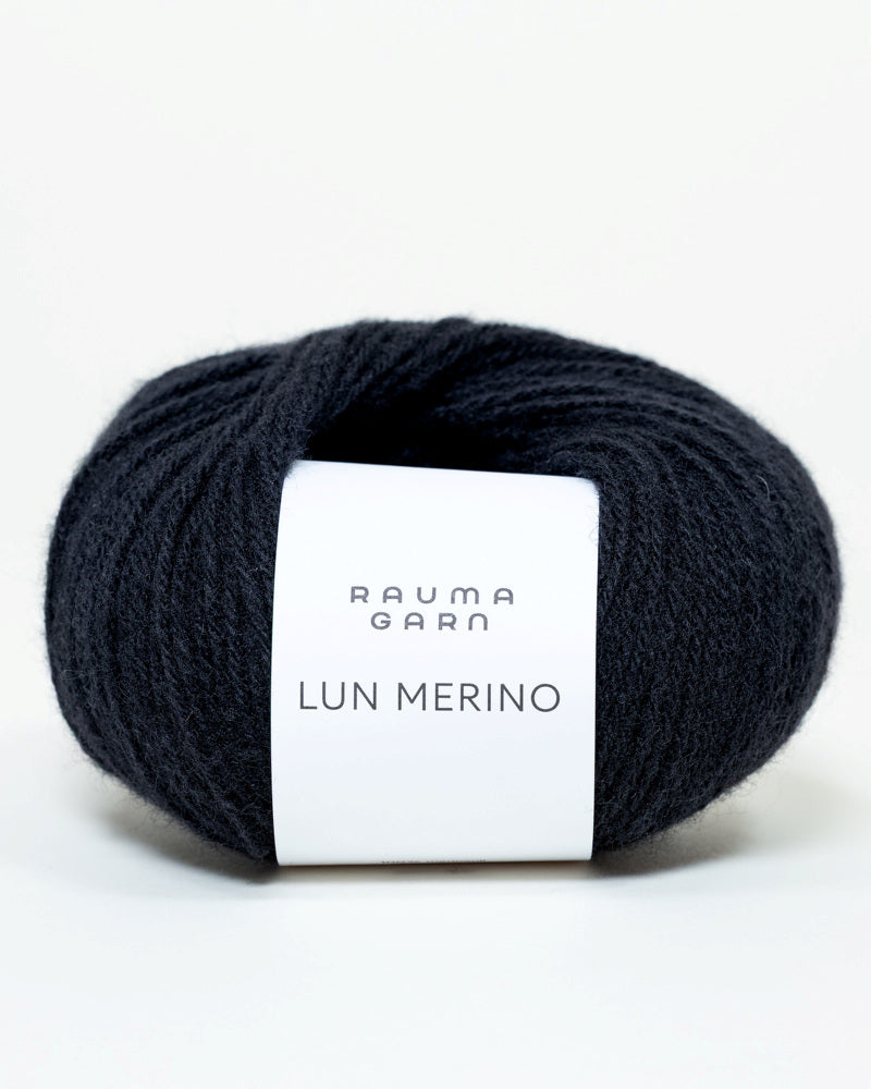 Lun merino Rauma